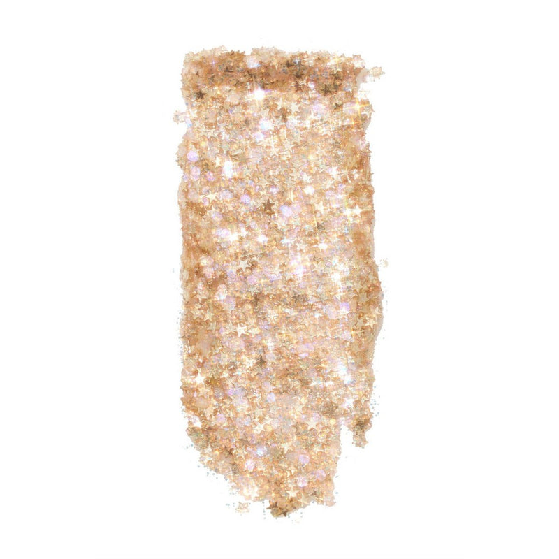 ColourPop Glitterally Obsessed Body Glitter Gel - Spinner - 0.58oz