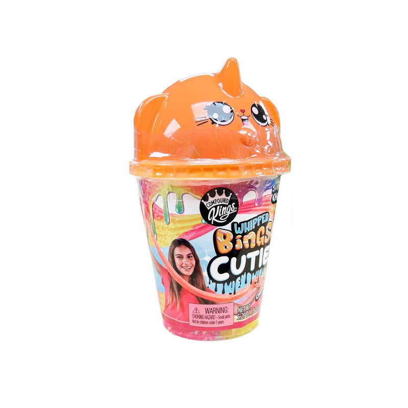 Compound Kings Whipped Bingsu Unicuties Chunky Monkey