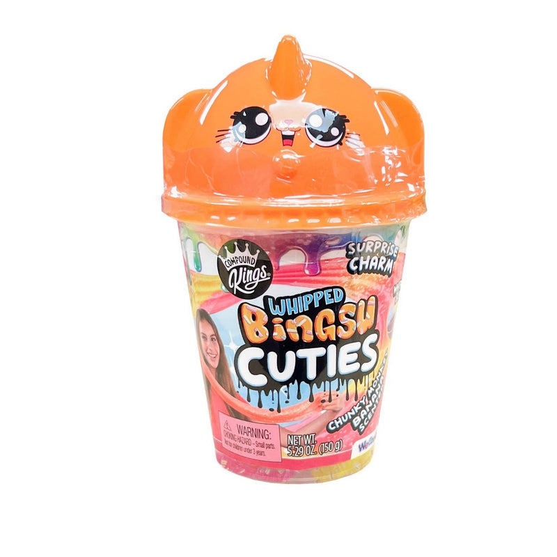 Compound Kings Whipped Bingsu Unicuties Chunky Monkey