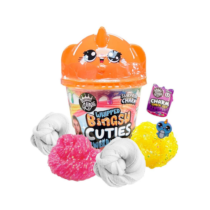 Compound Kings Whipped Bingsu Unicuties Chunky Monkey