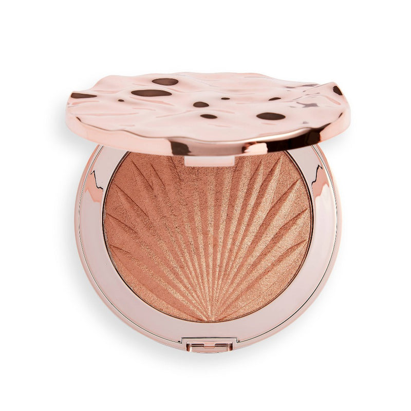 Makeup Revolution Glow Splendour Highlighter - Lit From Within - 0.45oz