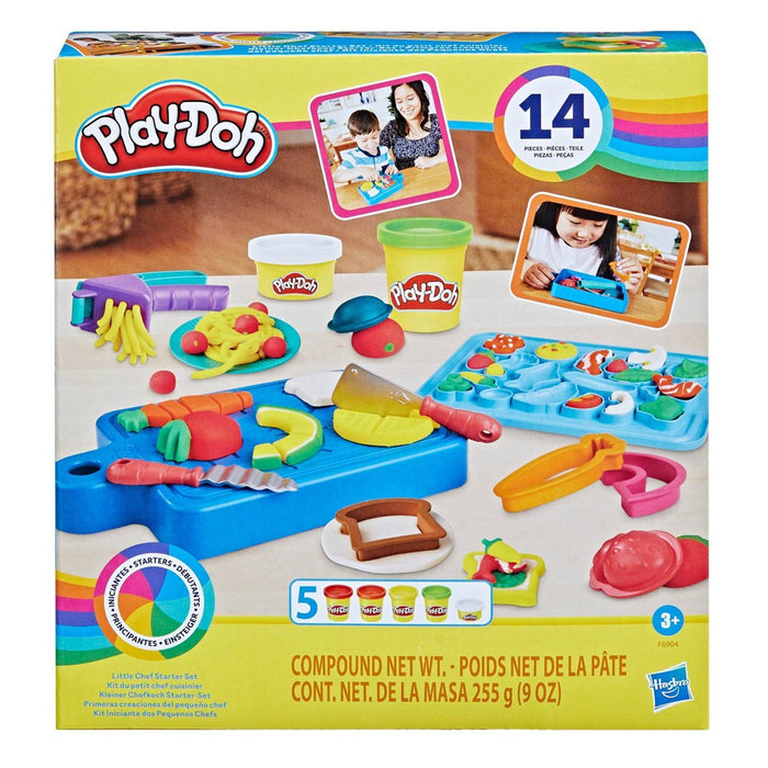 Play-Doh Little Chefs Starter Set