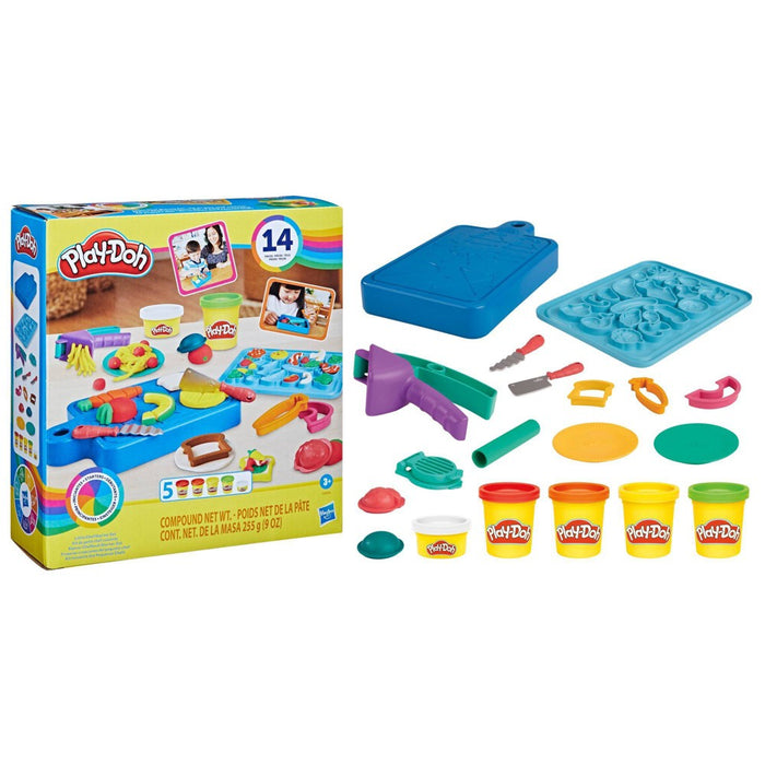 Play-Doh Little Chefs Starter Set
