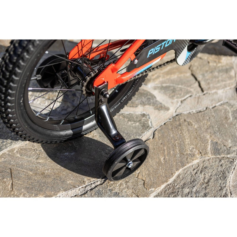 Schwinn Piston 16" Kids' Bike - Black/Blue/Red (LOCAL PICKUP ONLY)