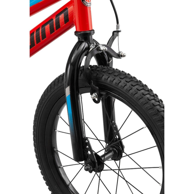 Schwinn Piston 16" Kids' Bike - Black/Blue/Red (LOCAL PICKUP ONLY)