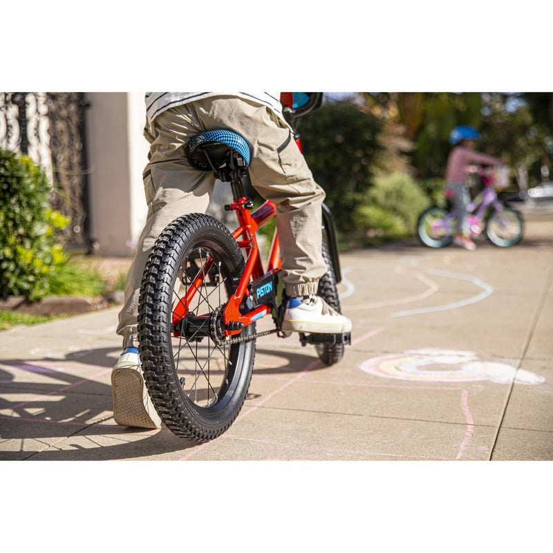 Schwinn Piston 16" Kids' Bike - Black/Blue/Red (LOCAL PICKUP ONLY)