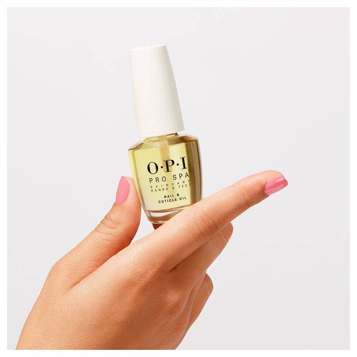 OPI Pro Spa Nail & Cuticle Oil - 0.5 fl oz