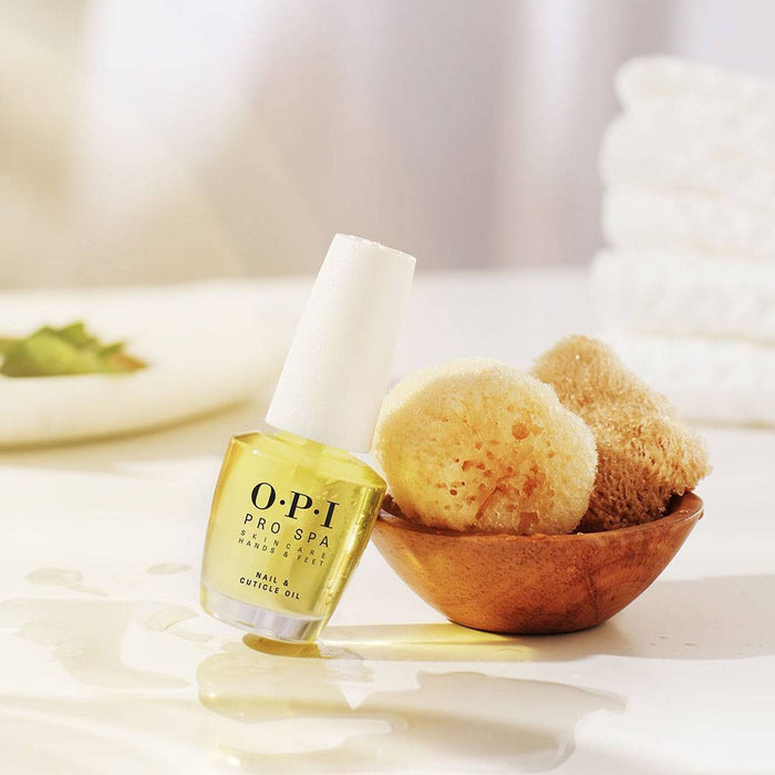 OPI Pro Spa Nail & Cuticle Oil - 0.5 fl oz
