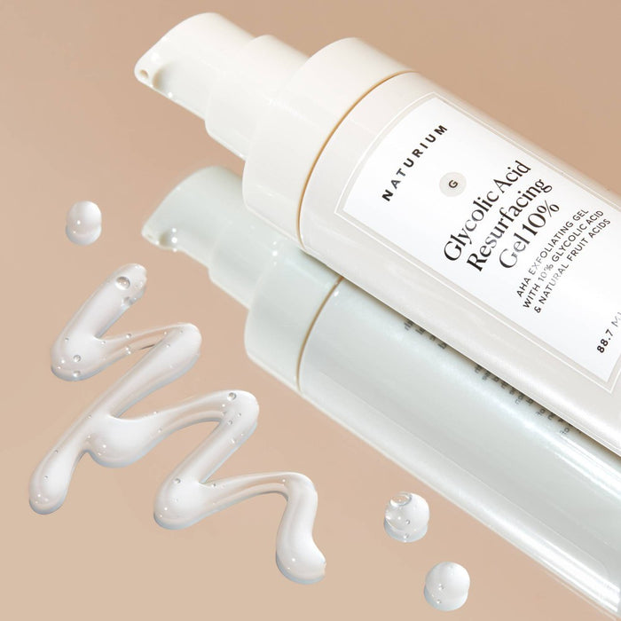 Naturium Glycolic Acid Resurfacing Gel 10% - 3 fl oz