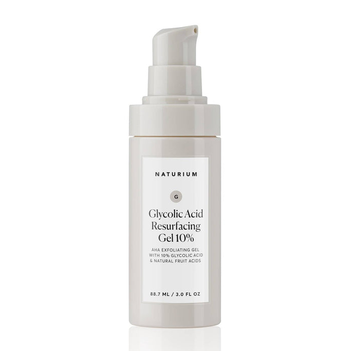 Naturium Glycolic Acid Resurfacing Gel 10% - 3 fl oz