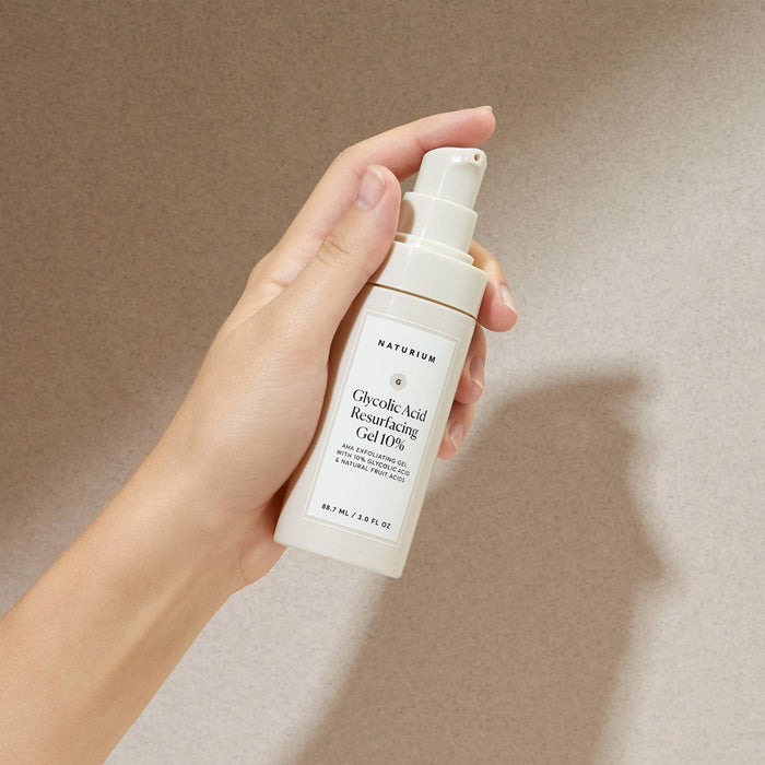 Naturium Glycolic Acid Resurfacing Gel 10% - 3 fl oz
