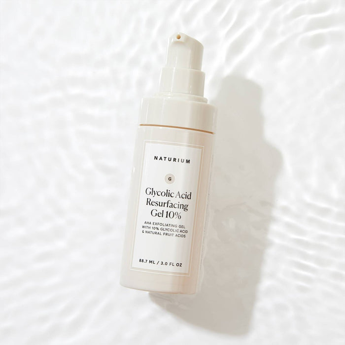 Naturium Glycolic Acid Resurfacing Gel 10% - 3 fl oz