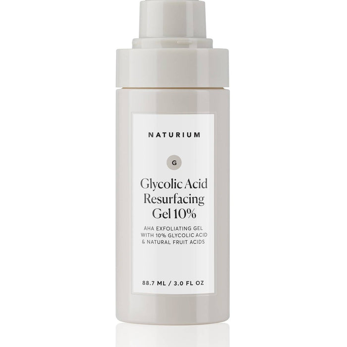 Naturium Glycolic Acid Resurfacing Gel 10% - 3 fl oz