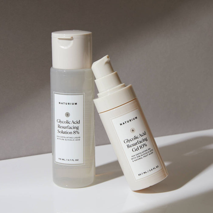 Naturium Glycolic Acid Resurfacing Gel 10% - 3 fl oz