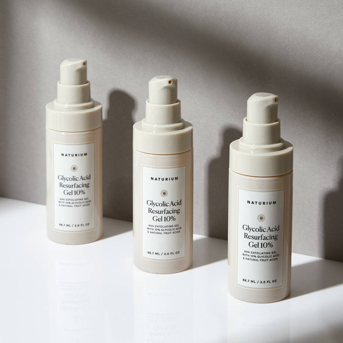 Naturium Glycolic Acid Resurfacing Gel 10% - 3 fl oz