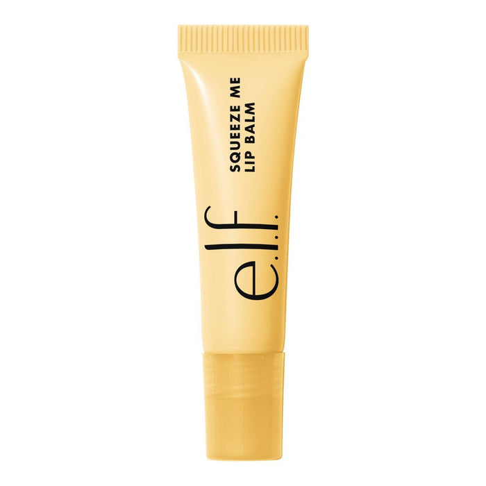 e.l.f. Squeeze Me Lip Balm - Vanilla Frosting - 0.21oz