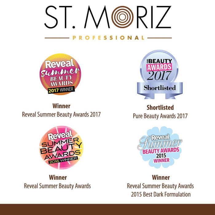 St. Moriz Professional Velvet Self Tanning Lips Applicator Mitt