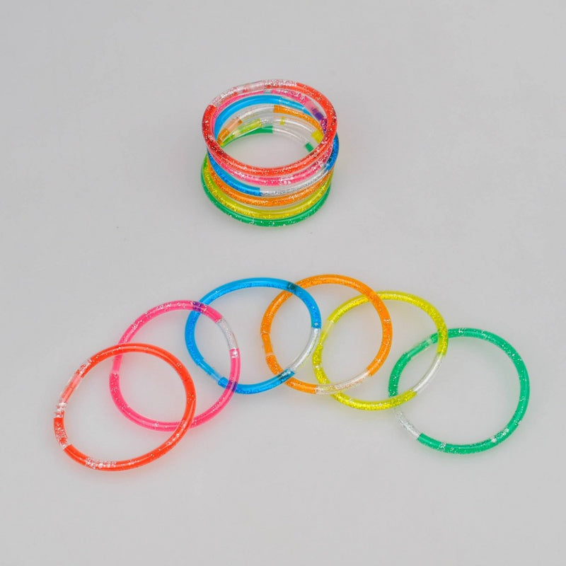 12ct Plastic Bracelet Party Favors - Spritz