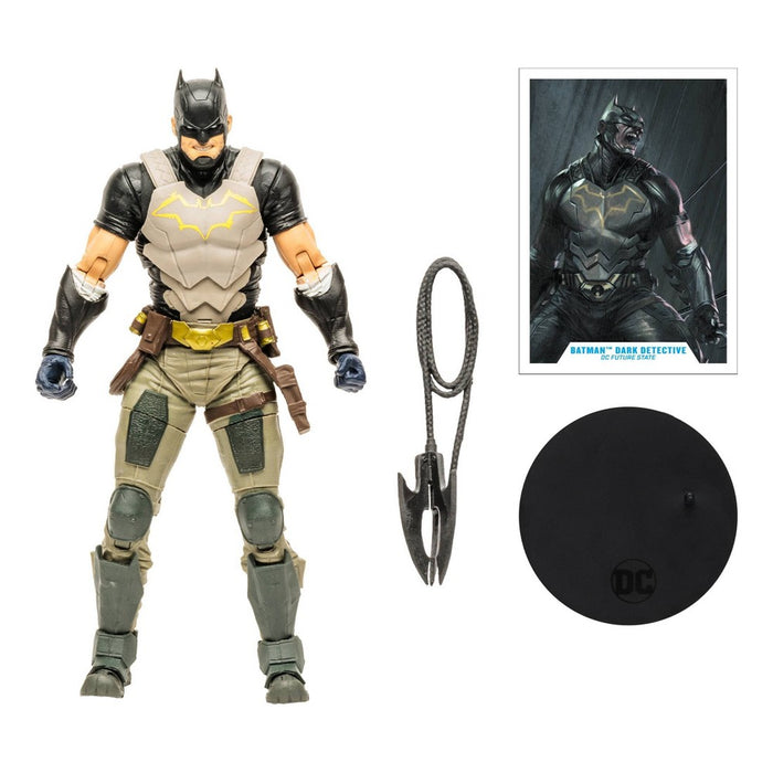 DC Comics Multiverse Gold Label Batman Dark Detective