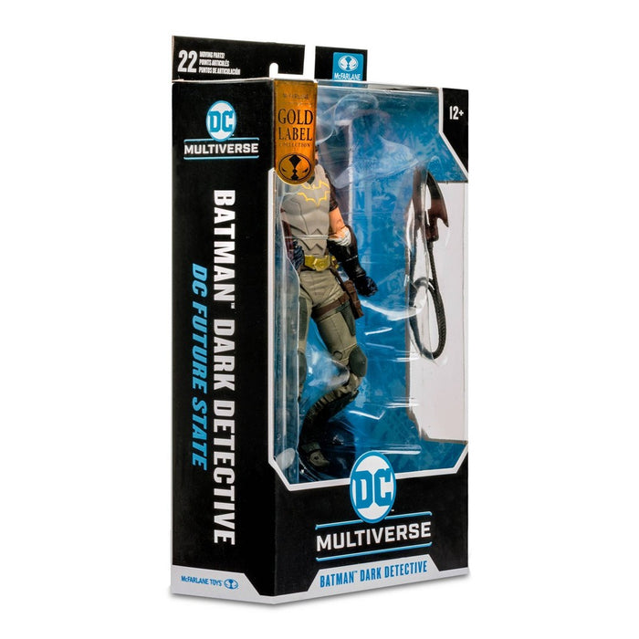 DC Comics Multiverse Gold Label Batman Dark Detective