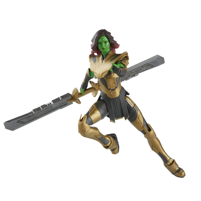 Marvel Legends What If...? Warrior Gamora Action Figure