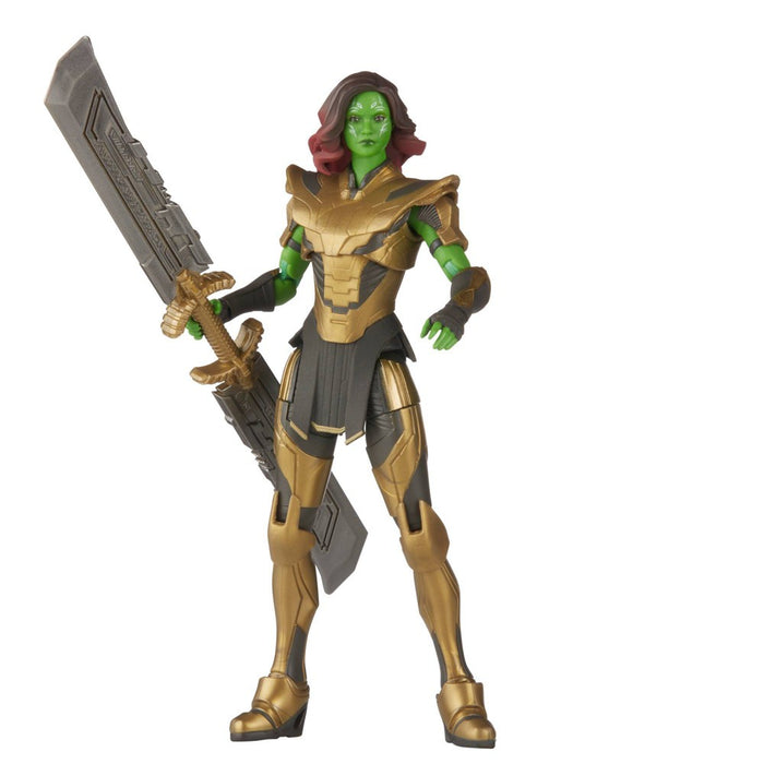 Marvel Legends What If...? Warrior Gamora Action Figure