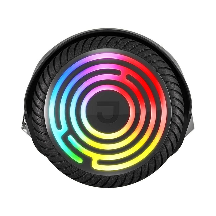 Jetson Lumino Hoverboard - Black (LOCAL PICKUP ONLY)