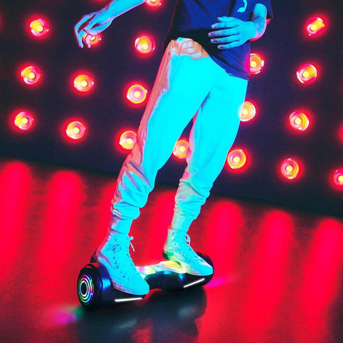 Jetson Lumino Hoverboard - Black (LOCAL PICKUP ONLY)