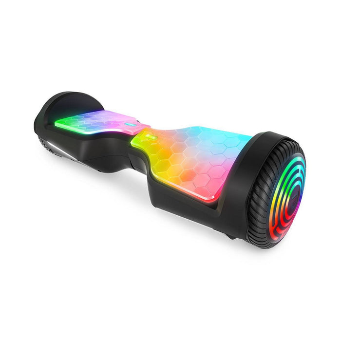 Jetson Lumino Hoverboard - Black (LOCAL PICKUP ONLY)