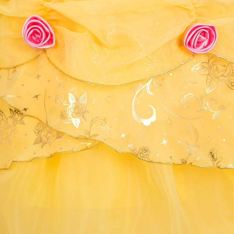 Disney Princess Belle Costume 9-10