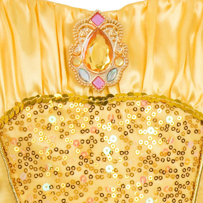 Disney Princess Belle Costume 9-10