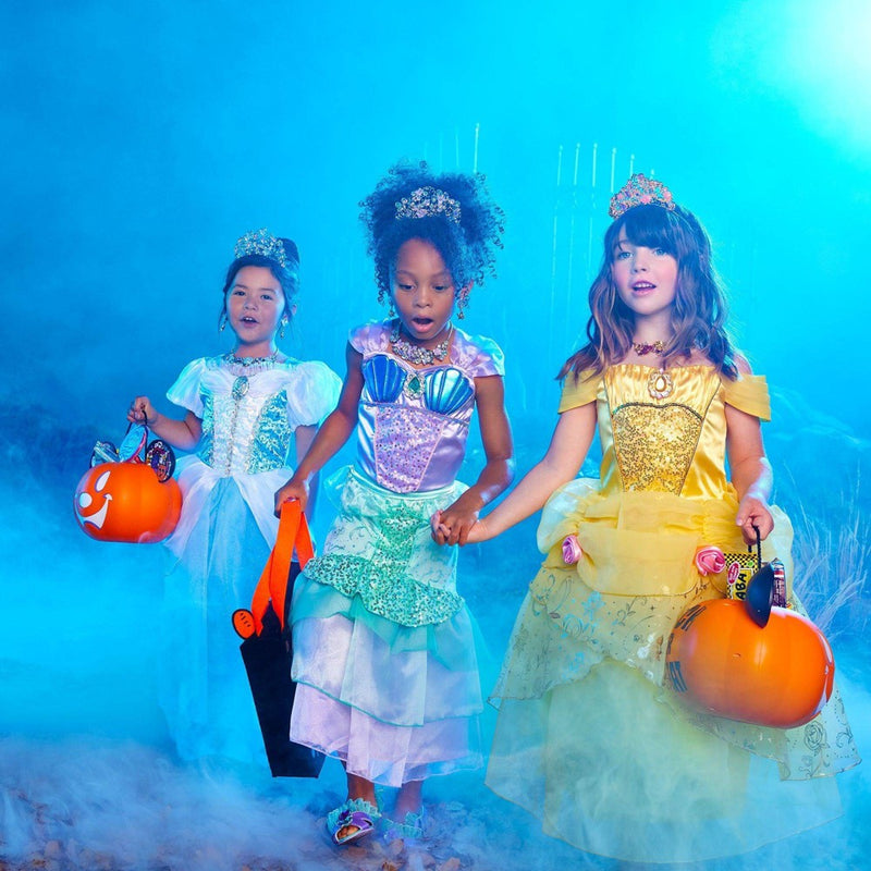 Disney Princess Belle Costume 9-10
