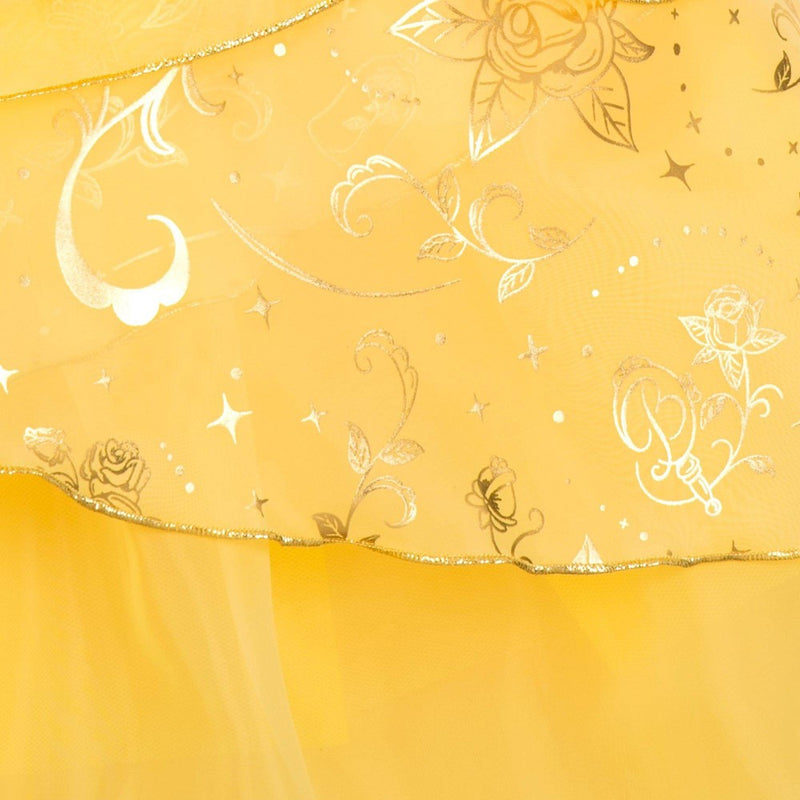 Disney Princess Belle Costume 9-10
