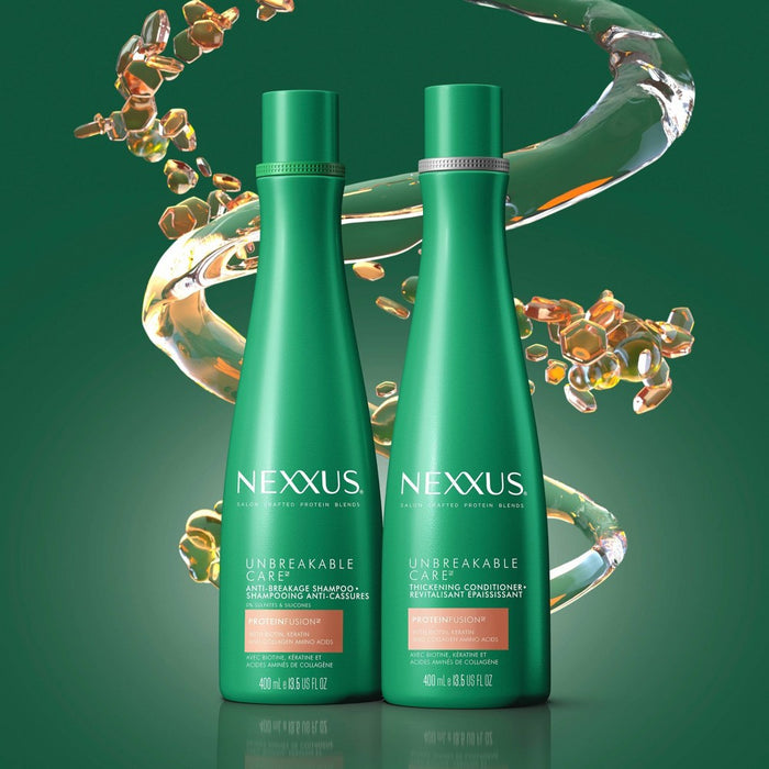 Nexxus Unbreakable Care Conditioner For Fine & Thin Hair - 13.5 fl oz