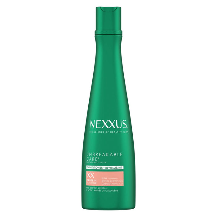Nexxus Unbreakable Care Conditioner For Fine & Thin Hair - 13.5 fl oz