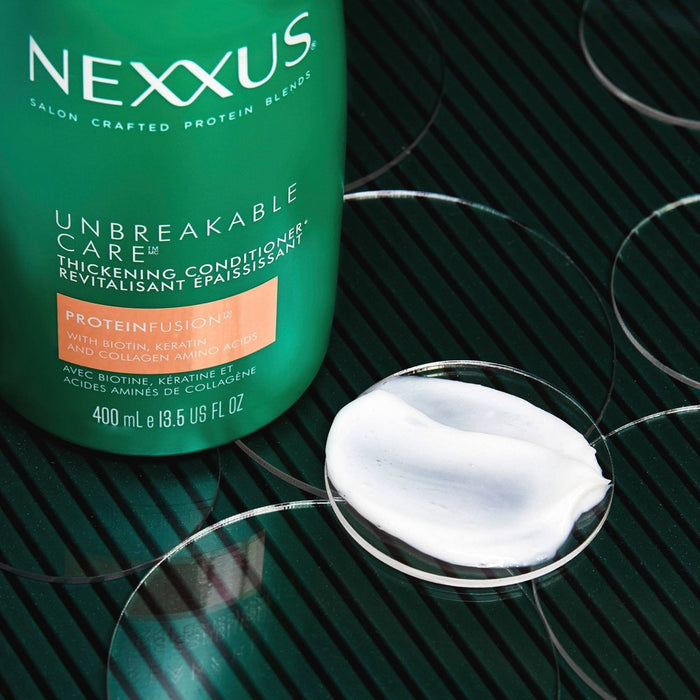 Nexxus Unbreakable Care Conditioner For Fine & Thin Hair - 13.5 fl oz