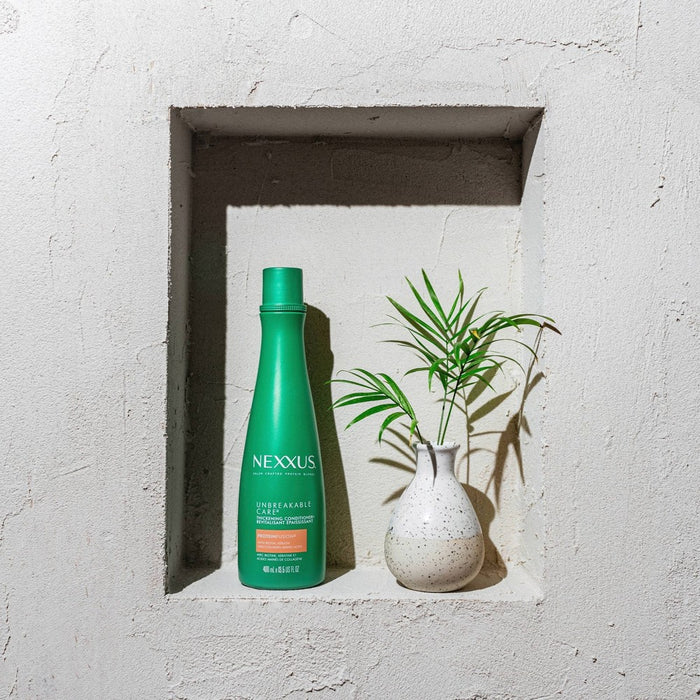 Nexxus Unbreakable Care Conditioner For Fine & Thin Hair - 13.5 fl oz