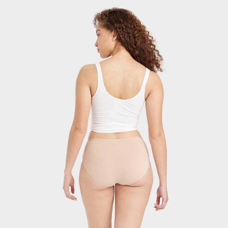 Women's 6pc Briefs - Auden Multi M