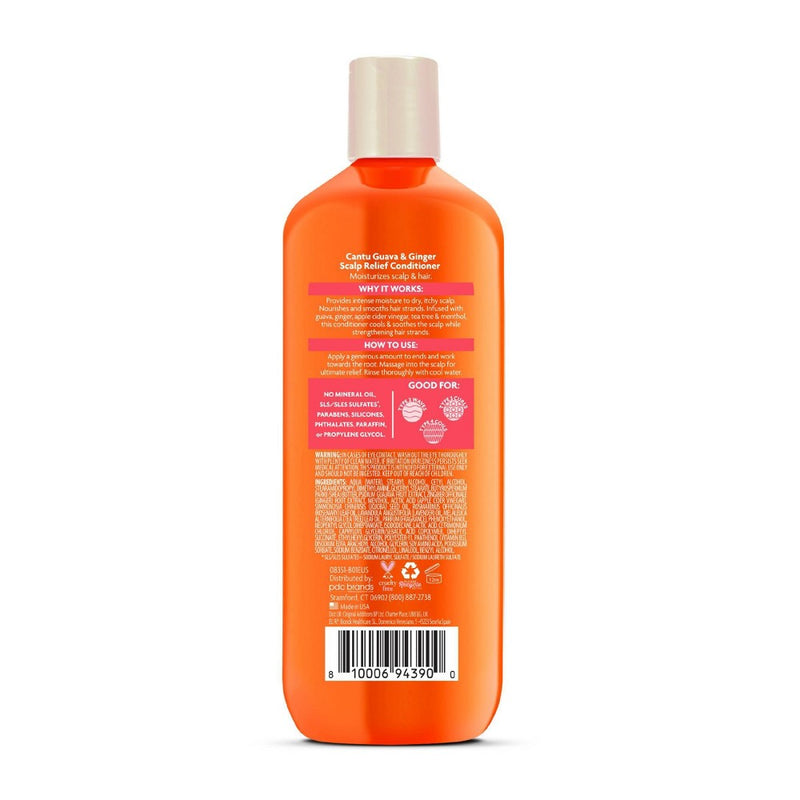 Cantu Guava Scalp Relief Conditioner - 13.5 fl oz
