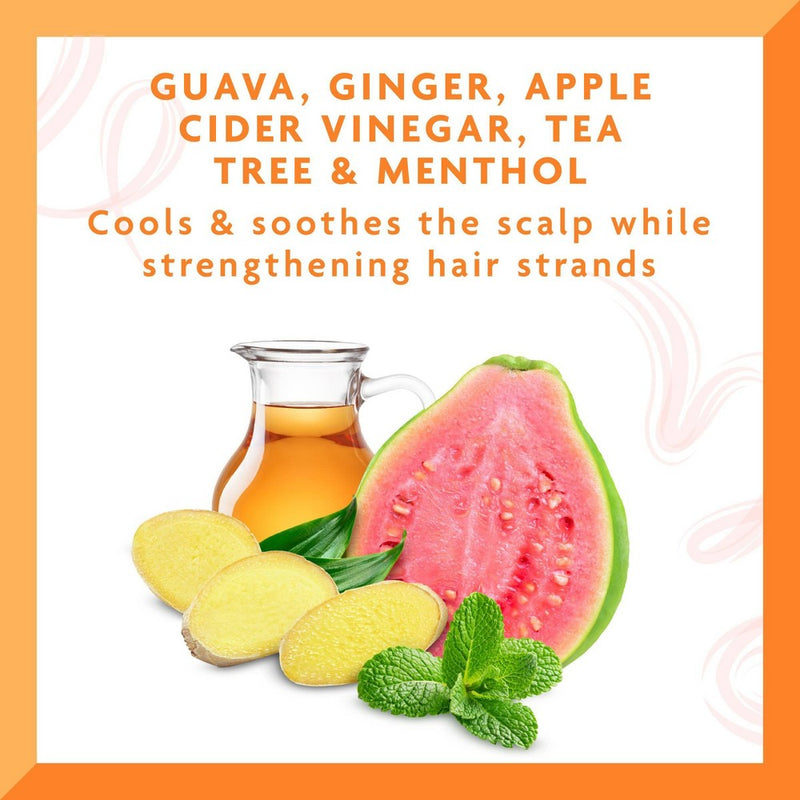 Cantu Guava Scalp Relief Conditioner - 13.5 fl oz