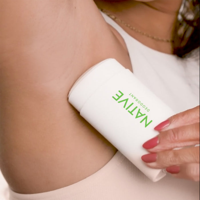 Native Deodorant - Cucumber & Mint - Aluminum Free - 2.65 oz