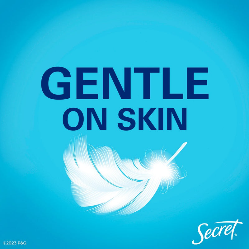 Secret Dry Spray Antiperspirant and Deodorant for Women - Shower Fresh - 4.1oz