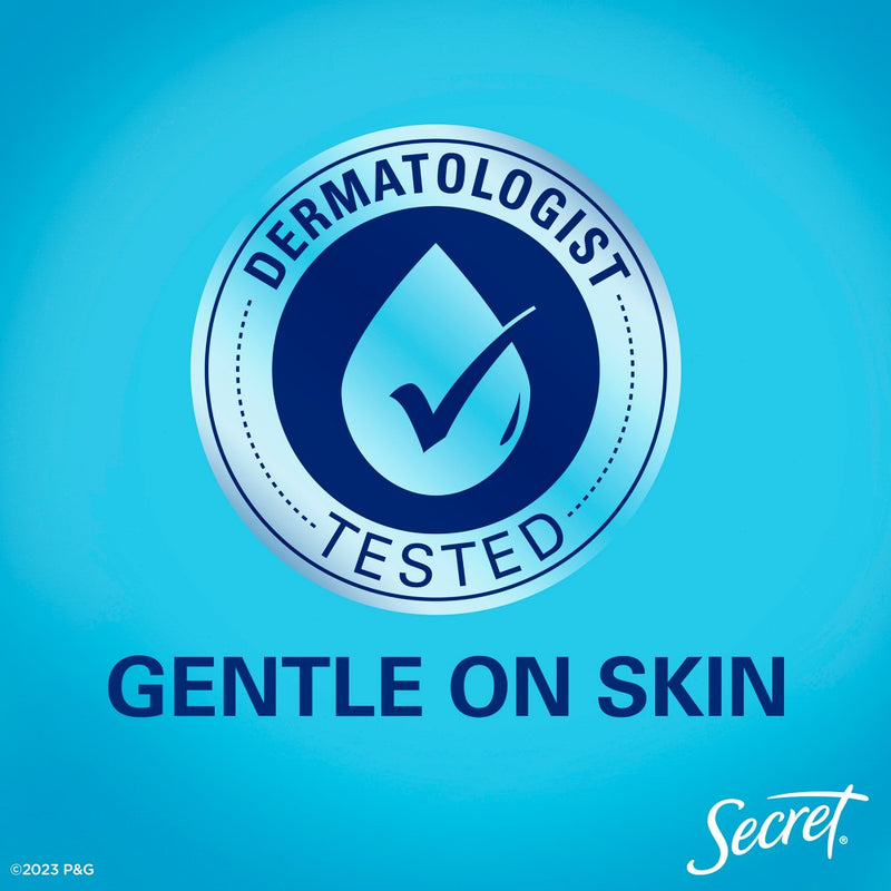 Secret Dry Spray Antiperspirant and Deodorant for Women - Shower Fresh - 4.1oz