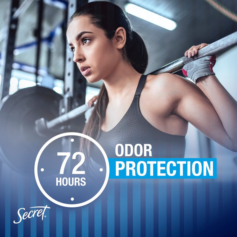 Secret Outlast Dry Spray Antiperspirant Deodorant for Women - 4.1oz