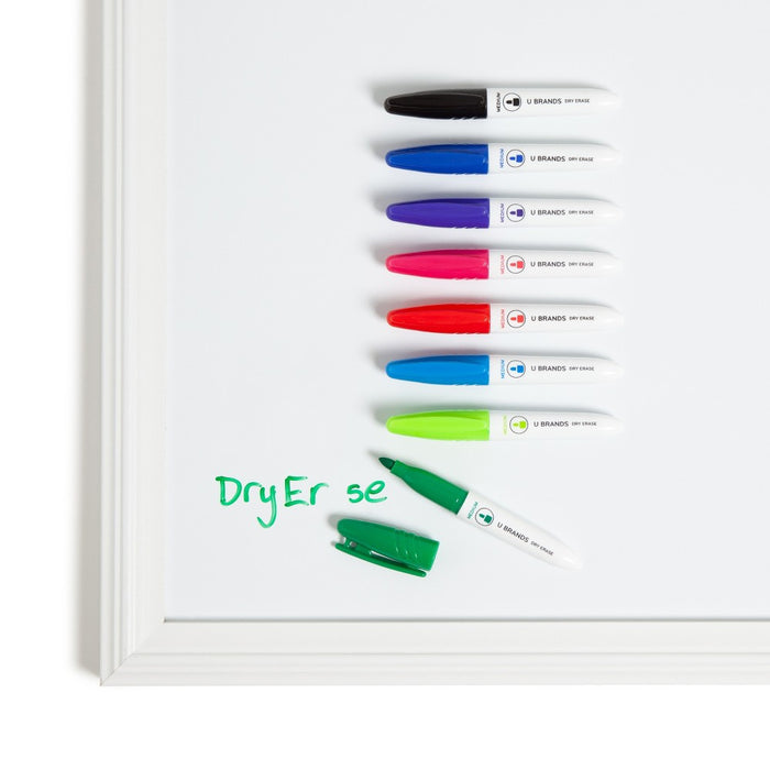 U Brands Mini Dry Erase Markers