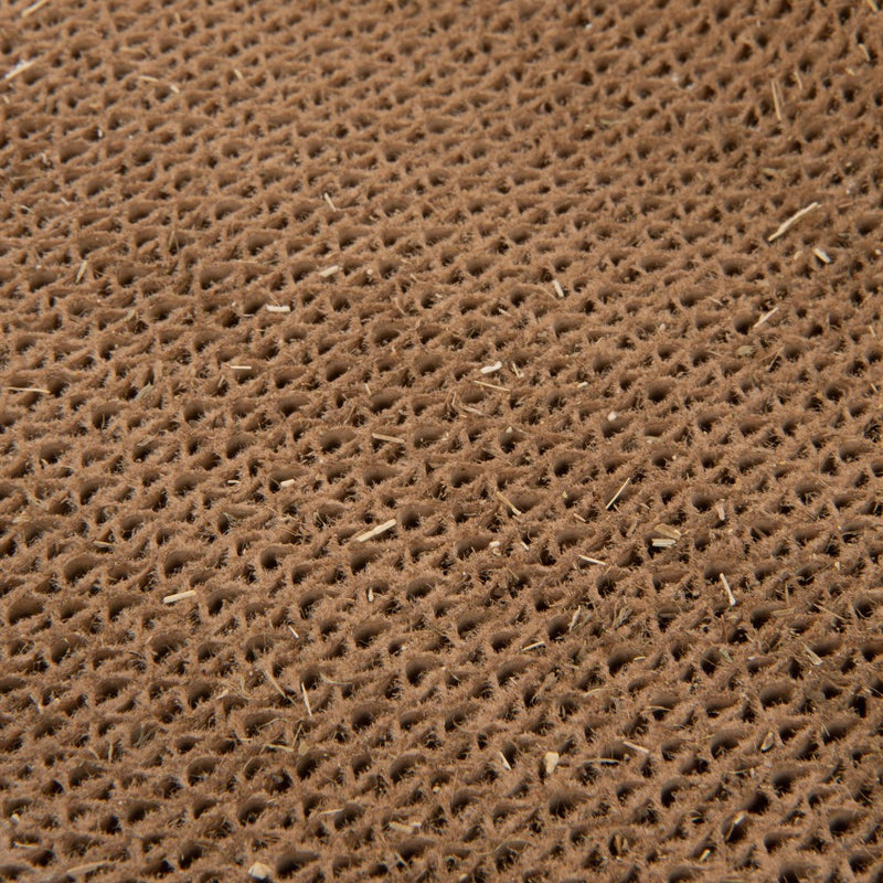 SmartyKat Super Scratcher Chaise Catnip Infused Corrugate Cat Scratcher and Bed