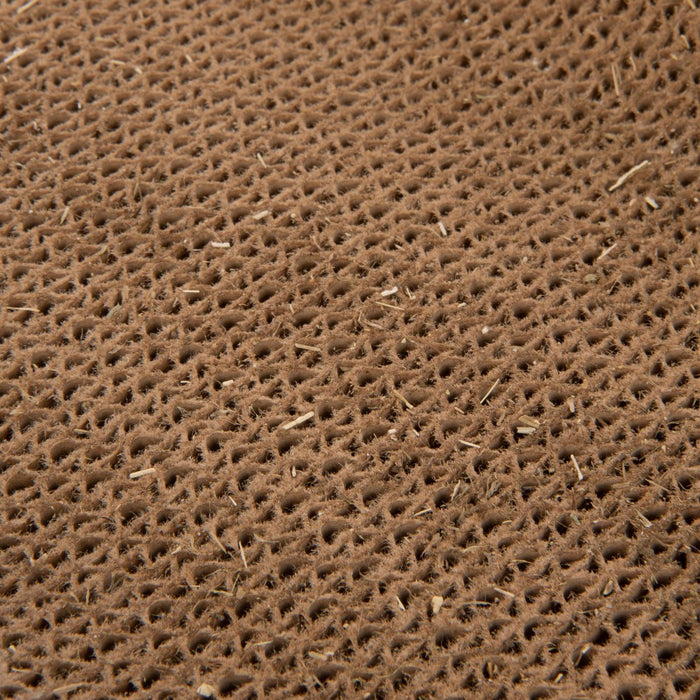 SmartyKat Super Scratcher Chaise Catnip Infused Corrugate Cat Scratcher and Bed