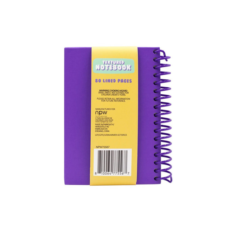 Notebook Journal Shaggy