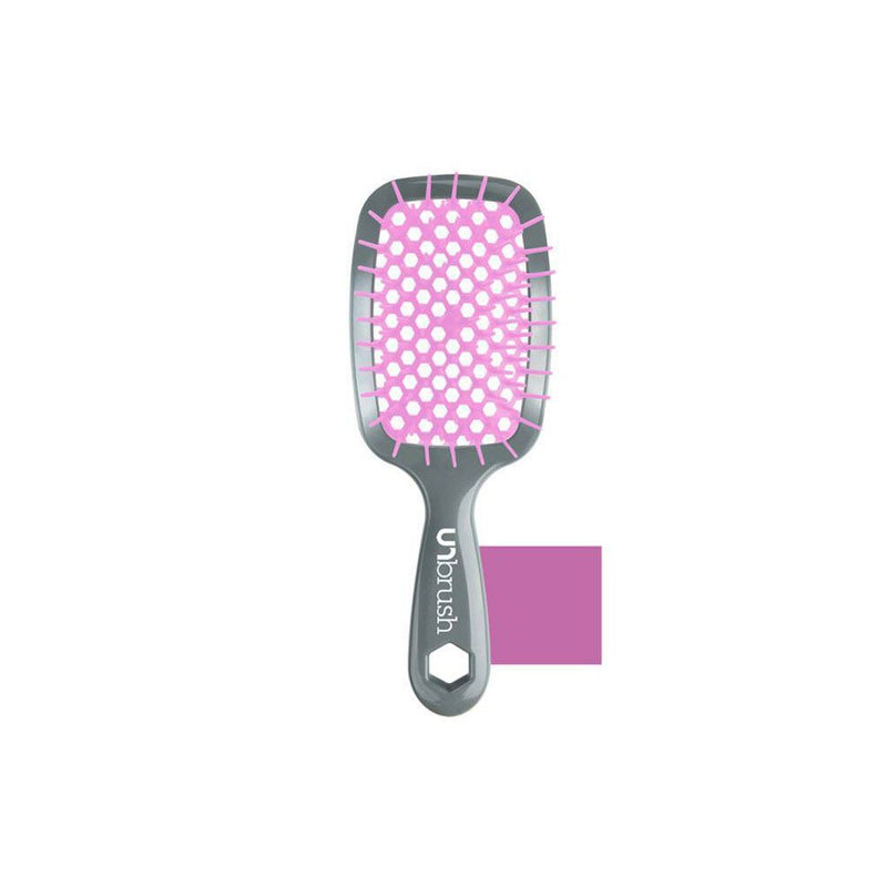 UNbrush Detangler Hair Brush - Orchid Lavender