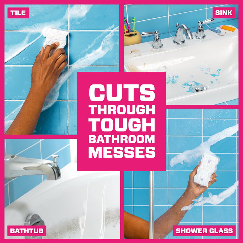 Mr. Clean Magic Eraser Ultra Bath Multi-Purpose Cleaner - 5ct